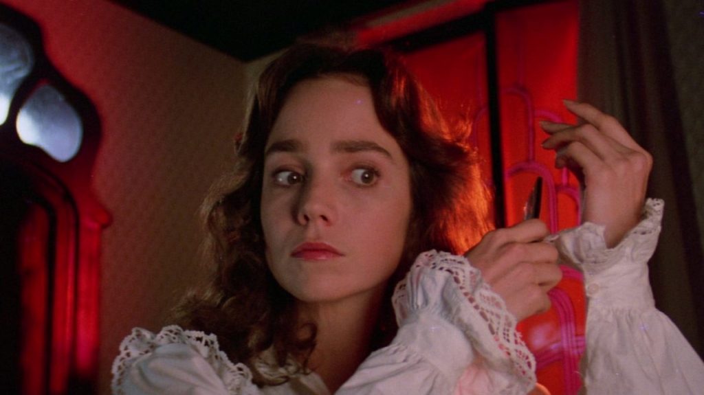 Image from the movie "Suspiria"