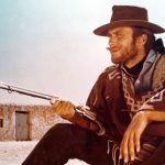 Image from the movie "For a Few Dollars More"