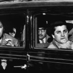 Image from the movie "I Vitelloni"