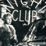 Giulietta Masina Image from the movie "Nights of Cabiria"
