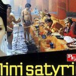 Image from the movie "Fellini Satyricon"