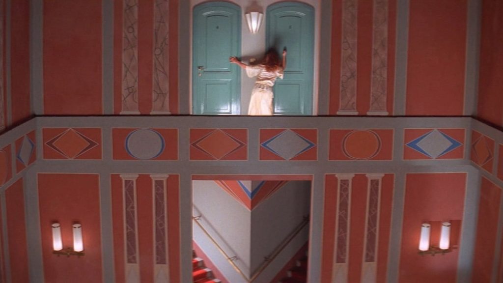 Image from the movie "Suspiria"