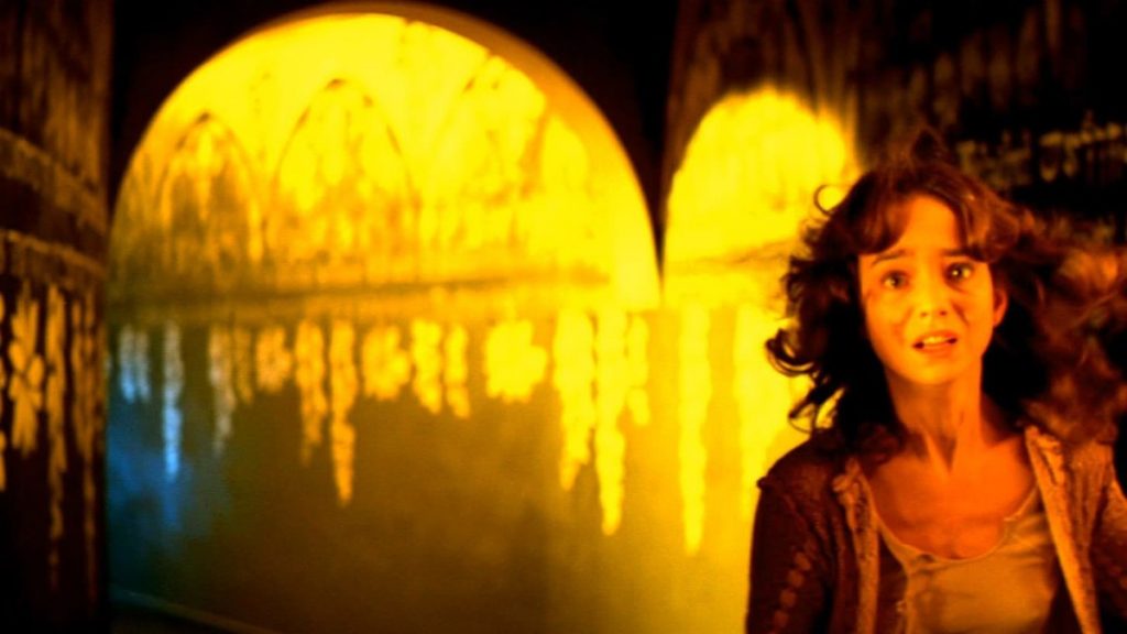Image from the movie "Suspiria"
