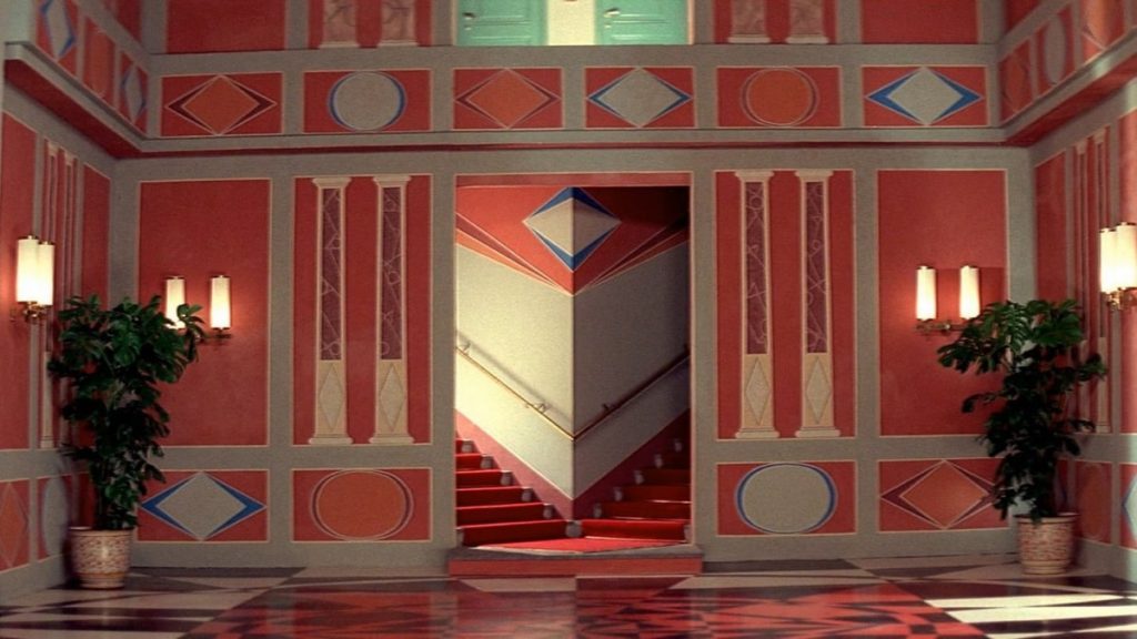 Image from the movie "Suspiria"