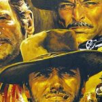 Image from the movie "The Good, the Bad and the Ugly"
