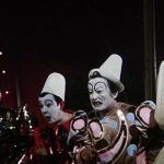 Image from the movie "The Clowns"