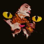 Image from the movie "The Cat o' Nine Tails"