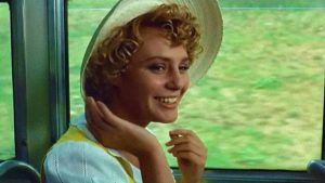 Image from the movie "Intervista"