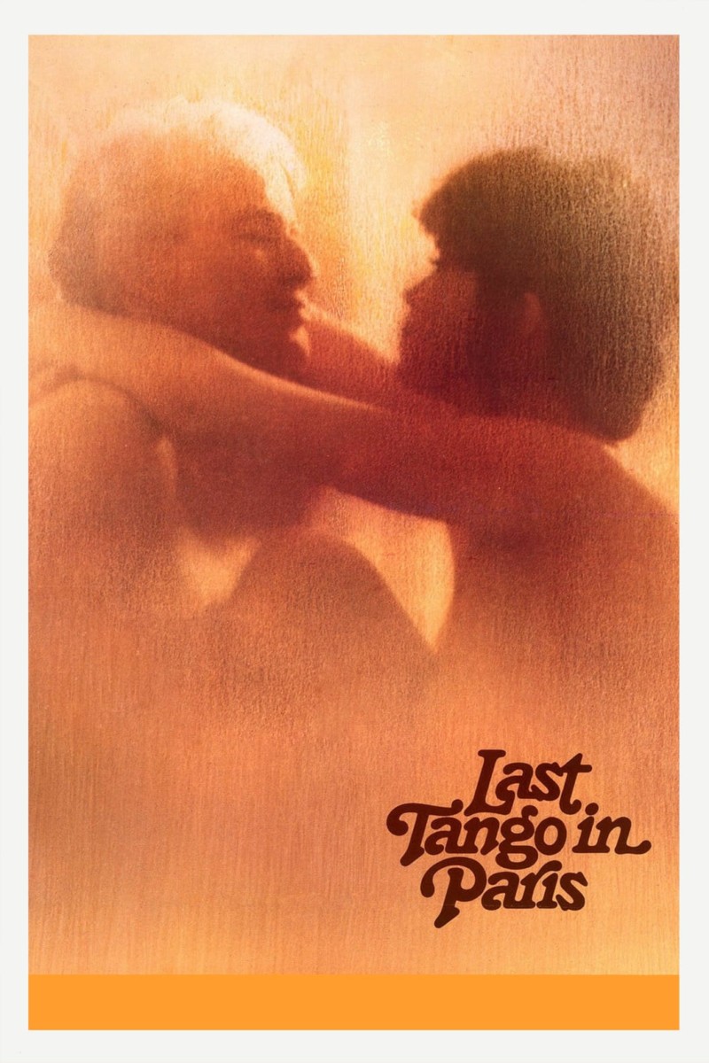 Poster for the movie "Last Tango in Paris"