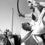 Alberto Sordi Image from the movie "The White Sheik"
