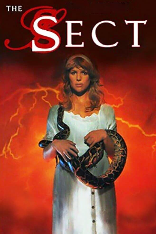 Poster for the movie "The Sect"