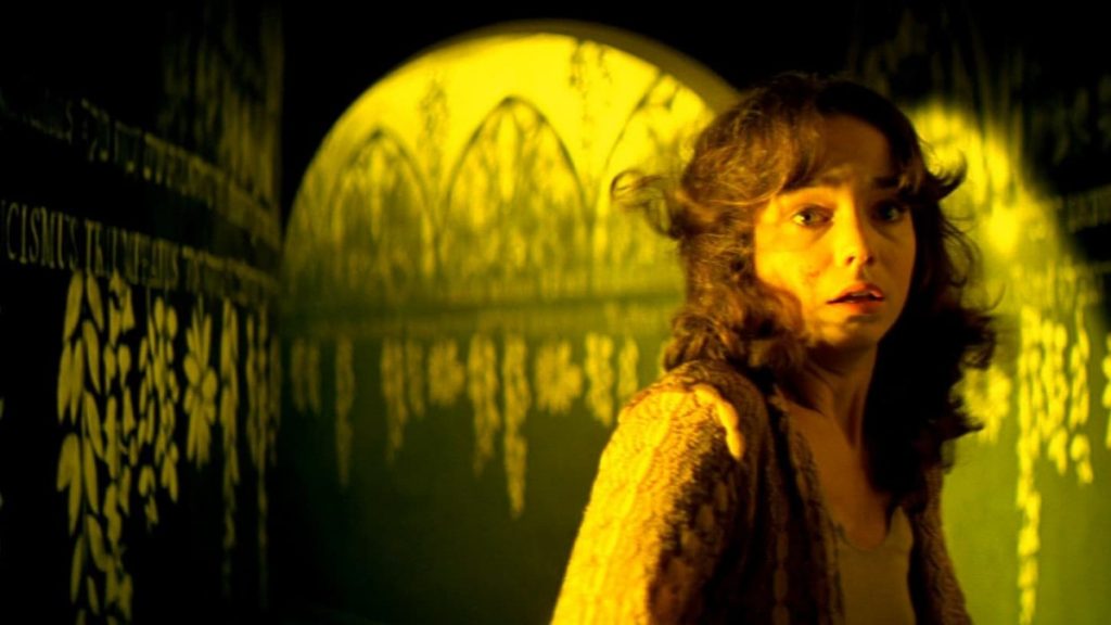 Image from the movie "Suspiria"