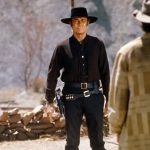Image from the movie "Once Upon a Time in the West"