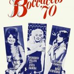 Poster for the movie "Boccaccio '70"