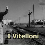 Image from the movie "I Vitelloni"