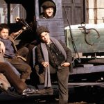 Image from the movie "Once Upon a Time in America"