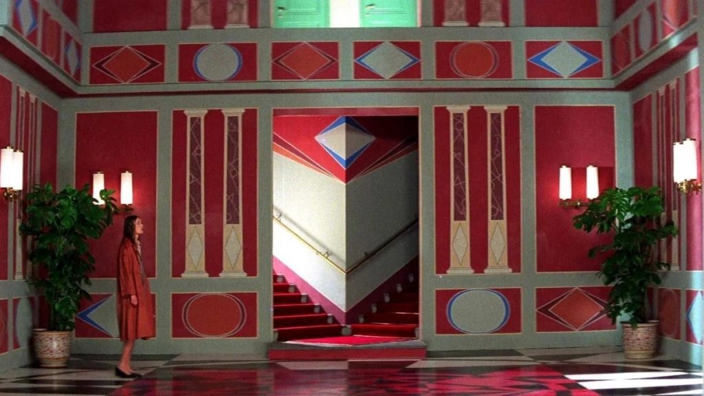 Image from the movie "Suspiria"
