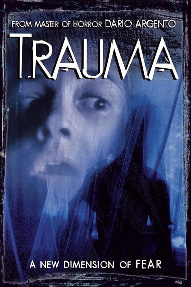 Poster for the movie "Trauma"