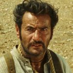 Image from the movie "The Good, the Bad and the Ugly"