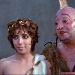 Image from the movie "Fellini Satyricon"