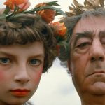 Image from the movie "Fellini Satyricon"
