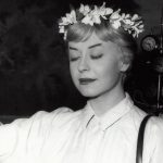 Giulietta Masina Image from the movie "Nights of Cabiria"