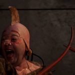 Image from the movie "Fellini Satyricon"