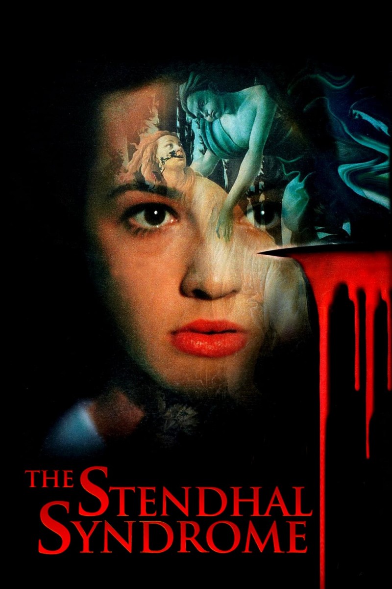 Poster for the movie "The Stendhal Syndrome"