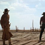 Image from the movie "Once Upon a Time in the West"