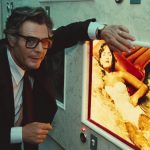 Marcello Mastroianni Image from the movie "City of Women"
