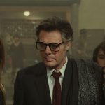 Marcello Mastroianni Image from the movie "City of Women"