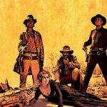 Image from the movie "Once Upon a Time in the West"