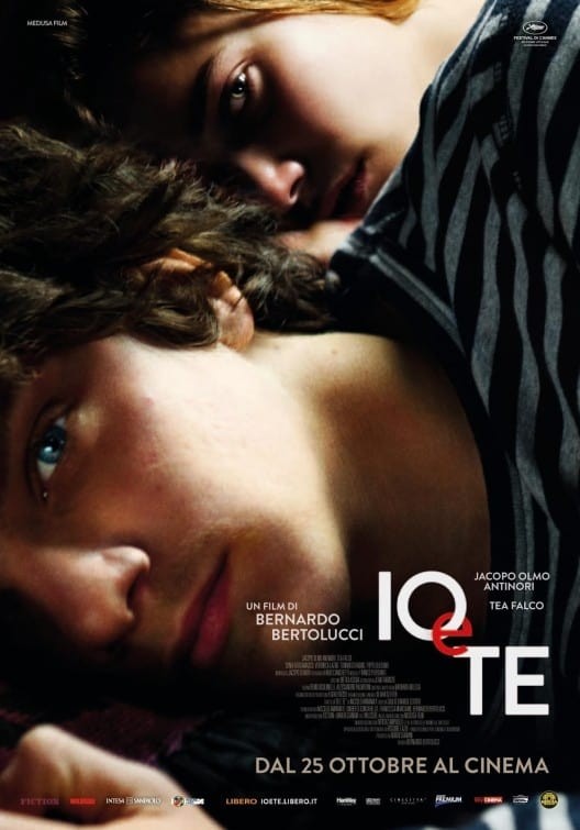 Poster for the movie "Me and You"