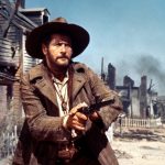 Image from the movie "The Good, the Bad and the Ugly"