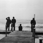 Image from the movie "I Vitelloni"