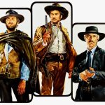 Image from the movie "The Good, the Bad and the Ugly"