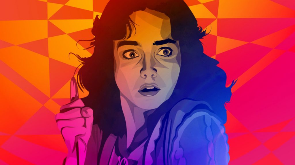Image from the movie "Suspiria"