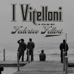 Image from the movie "I Vitelloni"