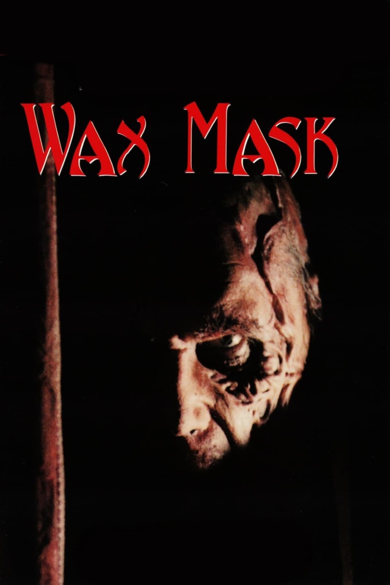 Poster for the movie "The Wax Mask"