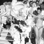 Image from the movie "Variety Lights"