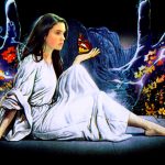 Image from the movie "Phenomena"