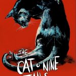 Poster for the movie "The Cat o' Nine Tails"