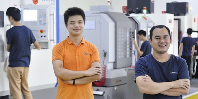 CNC Rapid Prototype Machining Services