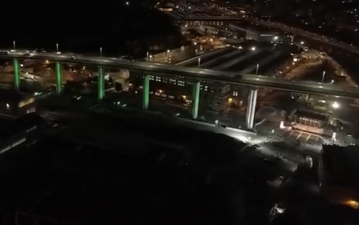 Viadotto Genova-San Giorgio