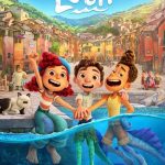 Poster for the movie "Luca"