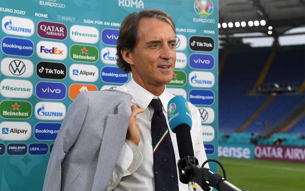 italian-footballers roberto mancini