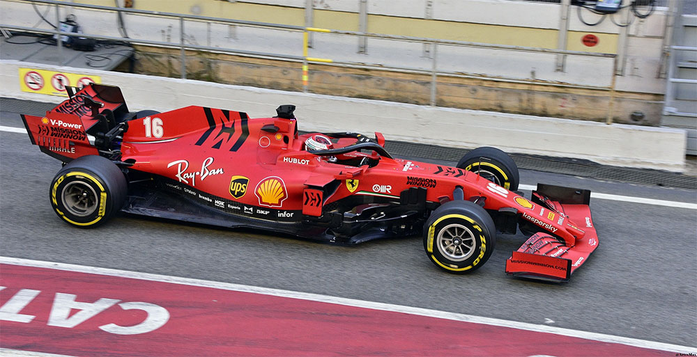 Ferrari Making the Right Moves to Put the Italian Car Maker on Top