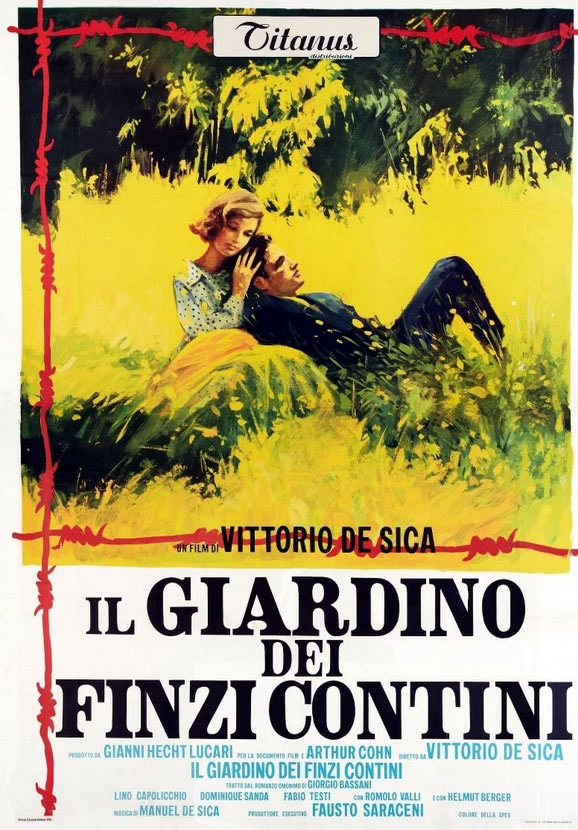 The Garden of the Finzi-Continis