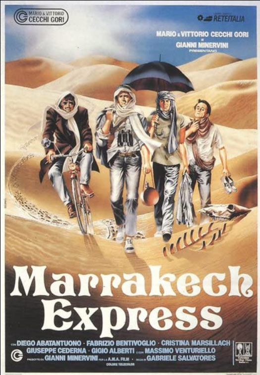 Marrakech-Express