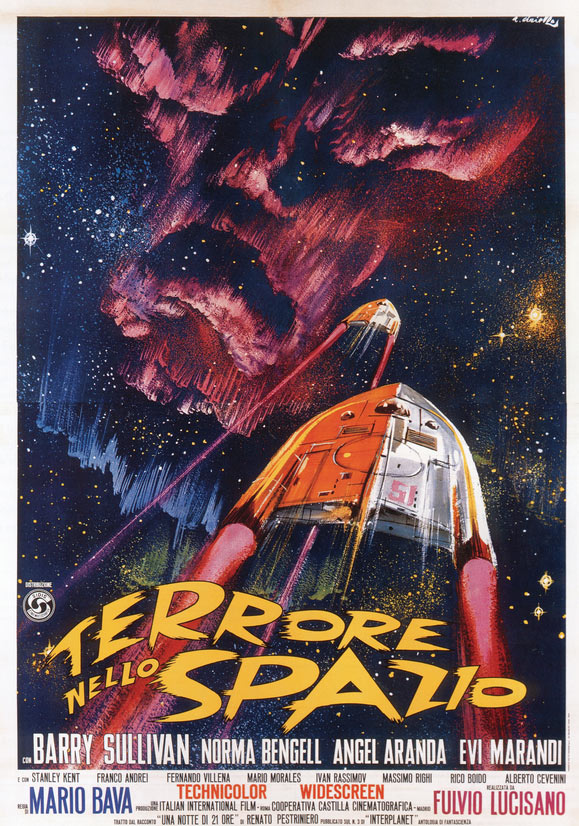 Planet of the Vampires